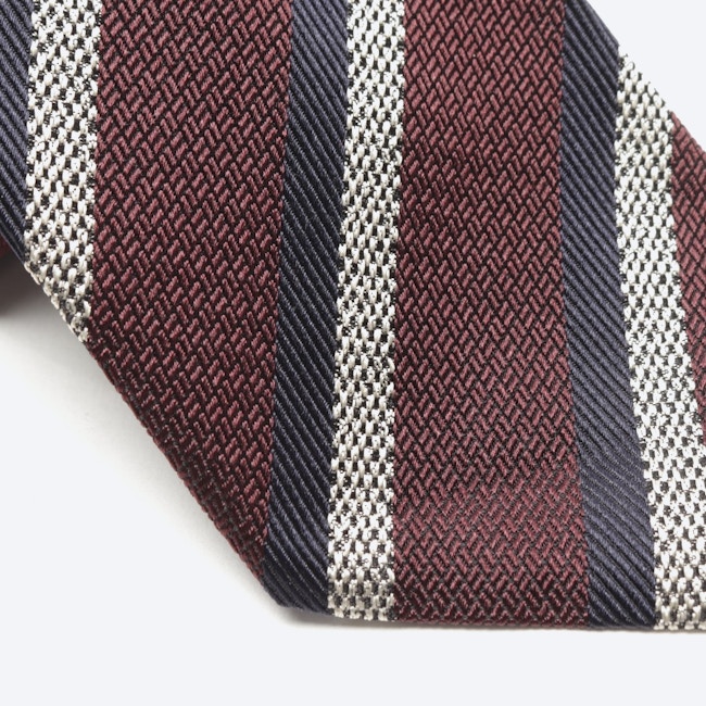 Image 2 of Silk Tie Multicolored in color Multicolored | Vite EnVogue