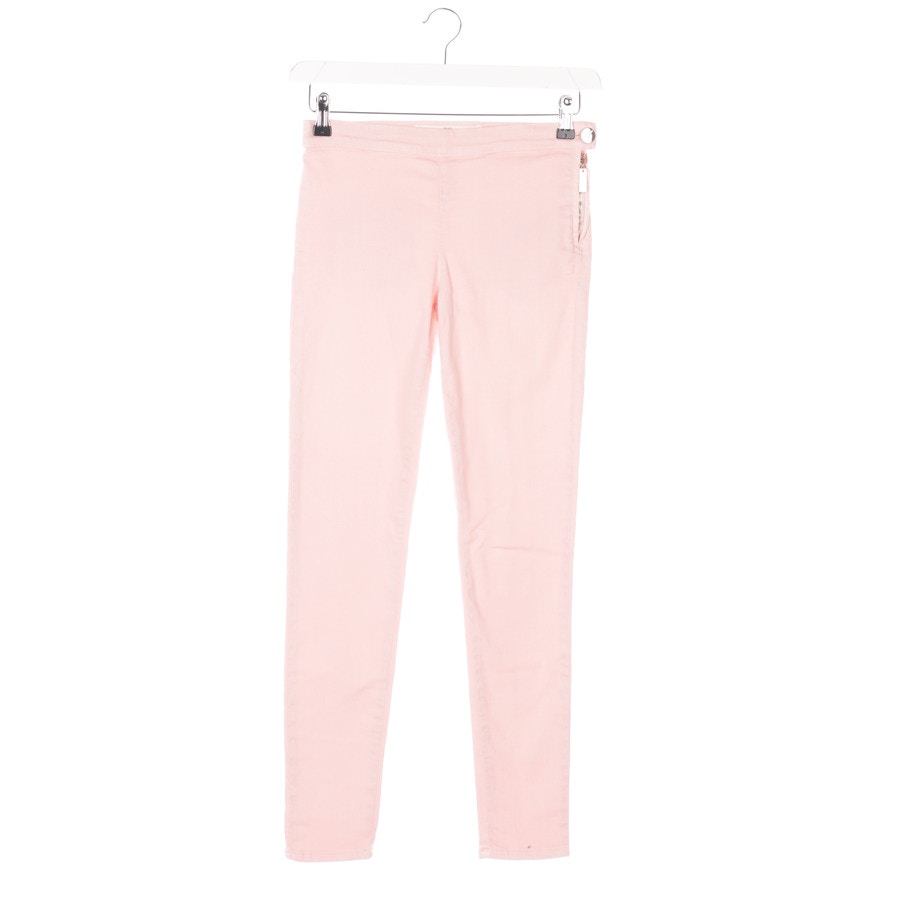 Image 1 of Skinny Jeans W28 Pink in color Pink | Vite EnVogue