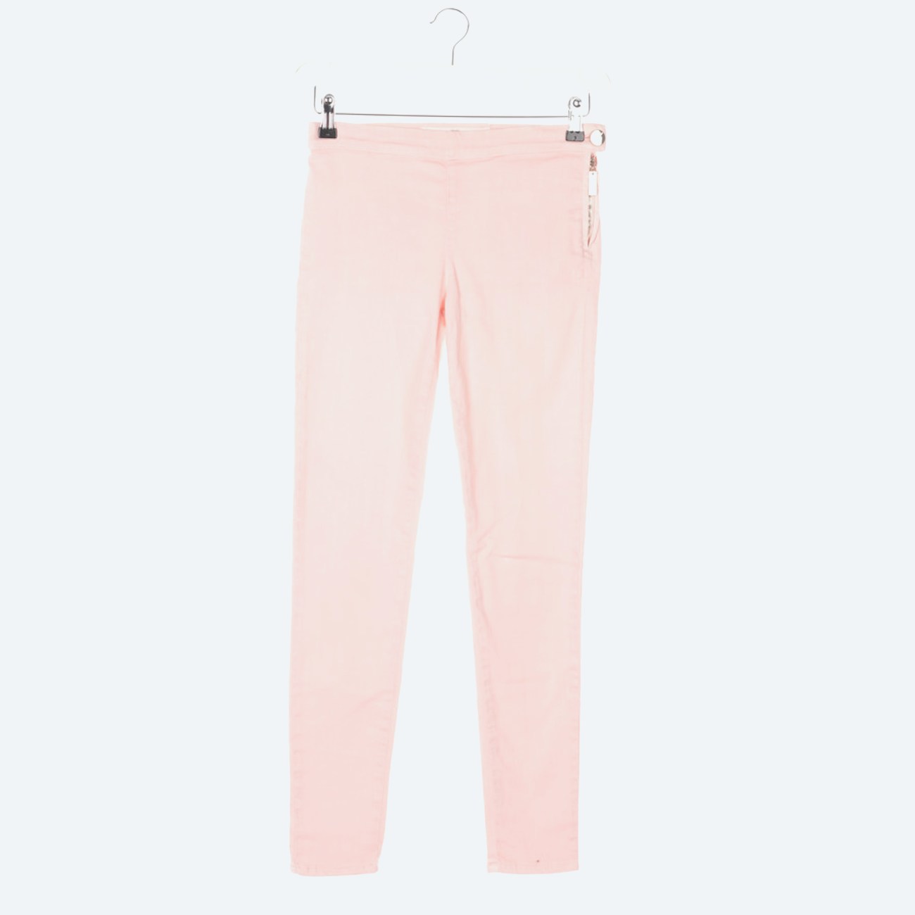 Bild 1 von Skinny Jeans W28 Rosa in Farbe Rosa | Vite EnVogue