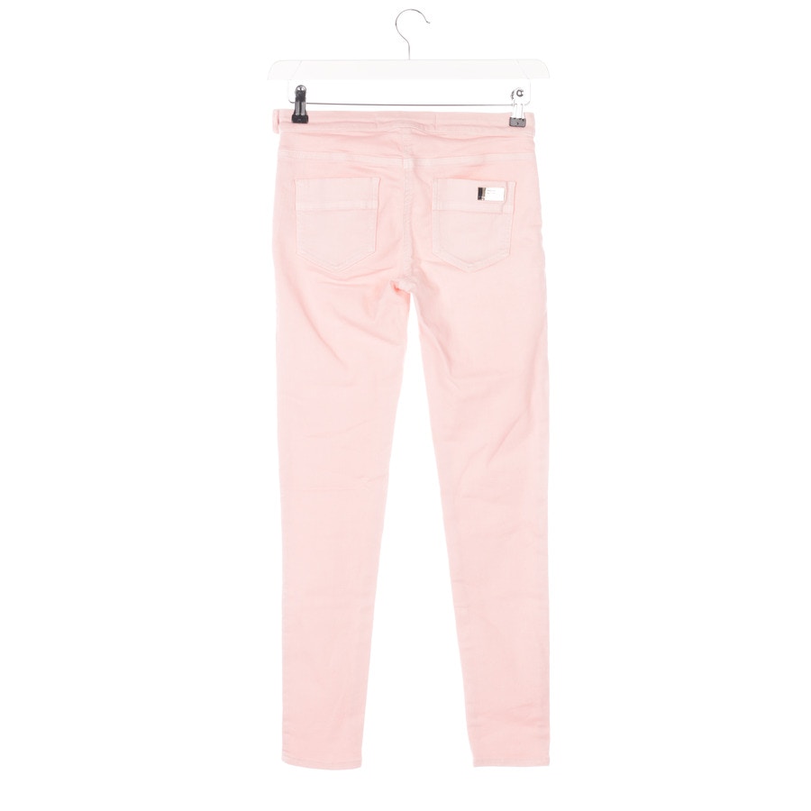 Bild 2 von Skinny Jeans W28 Rosa in Farbe Rosa | Vite EnVogue