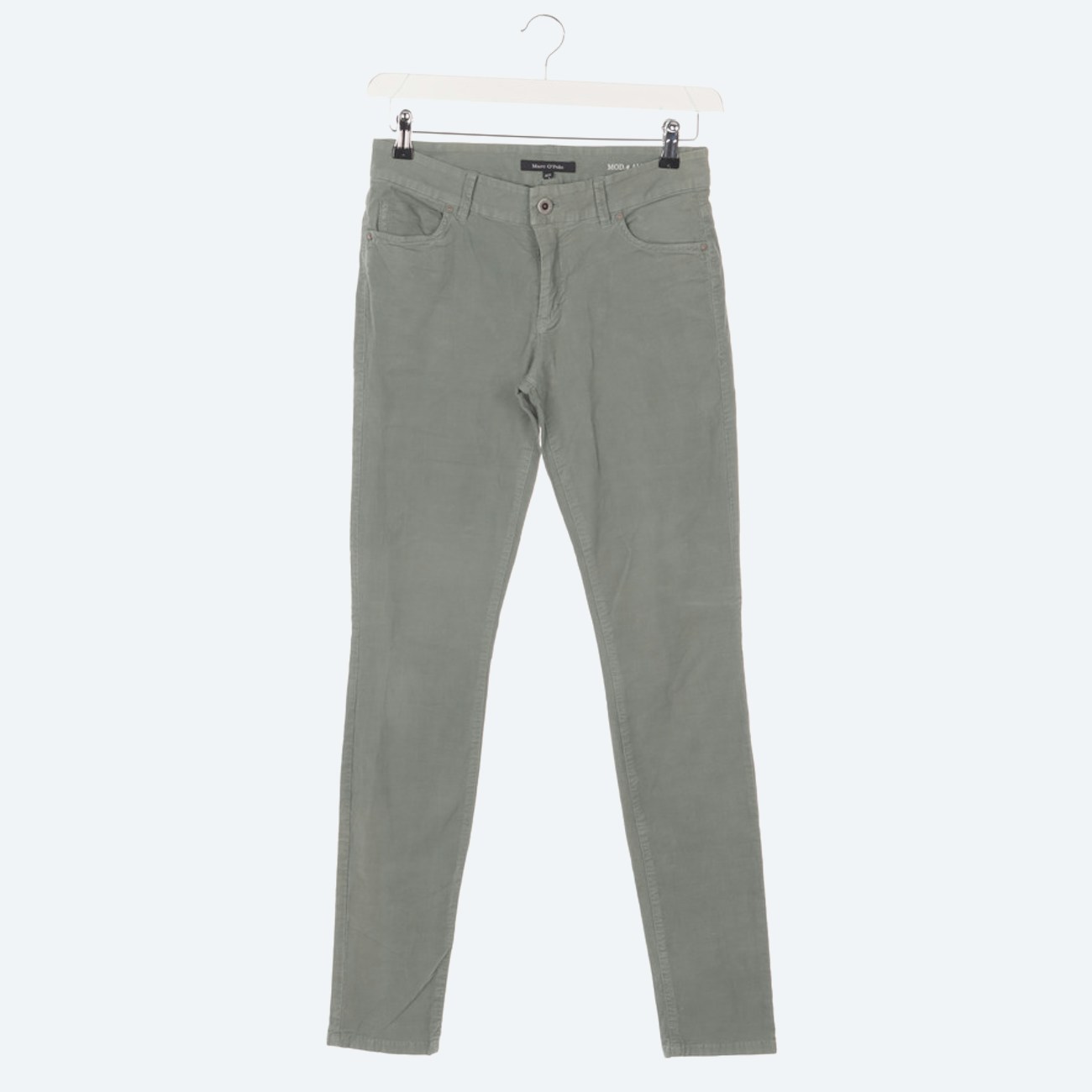Image 1 of Other Casual Pants 34 Green in color Green | Vite EnVogue