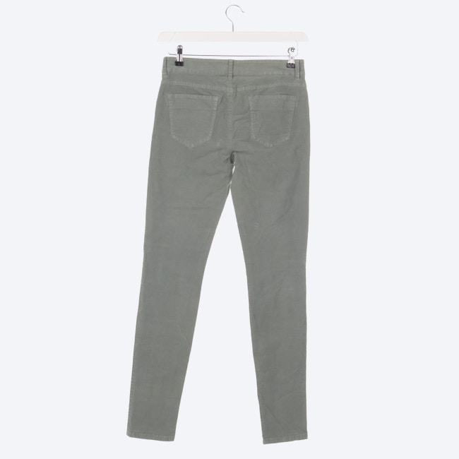 Image 2 of Other Casual Pants 34 Green in color Green | Vite EnVogue