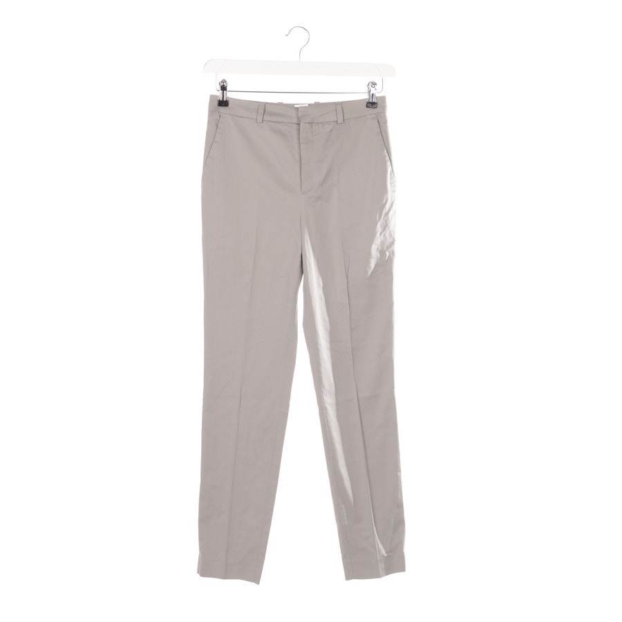 Image 1 of Chino Pants 34 Lightgray in color Gray | Vite EnVogue