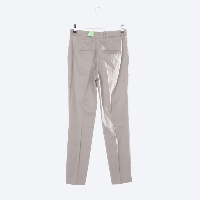 Image 2 of Chino Pants 34 Lightgray in color Gray | Vite EnVogue