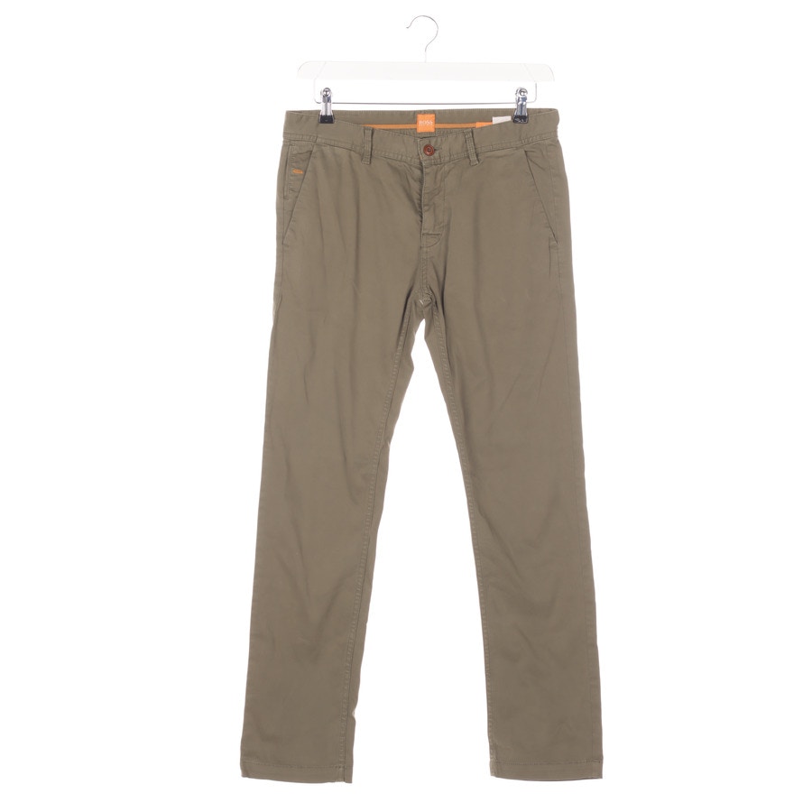 Image 1 of Other Casual Pants 32 Green in color Green | Vite EnVogue