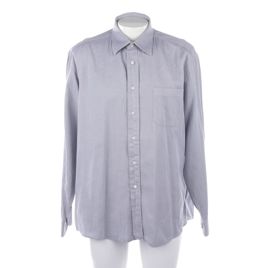 Image 1 of Shirt XL Lightgray in color Gray | Vite EnVogue