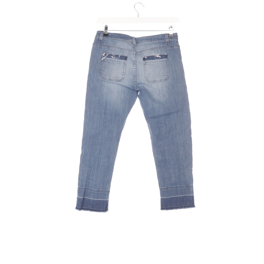 Bild 2 von Slim Fit Jeans 34 Blau in Farbe Blau | Vite EnVogue