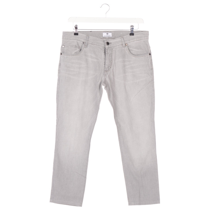Image 1 of Slim Fit 50 Lightgray in color Gray | Vite EnVogue