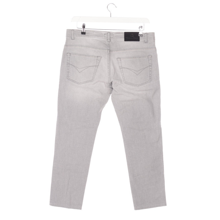 Image 2 of Slim Fit 50 Lightgray in color Gray | Vite EnVogue