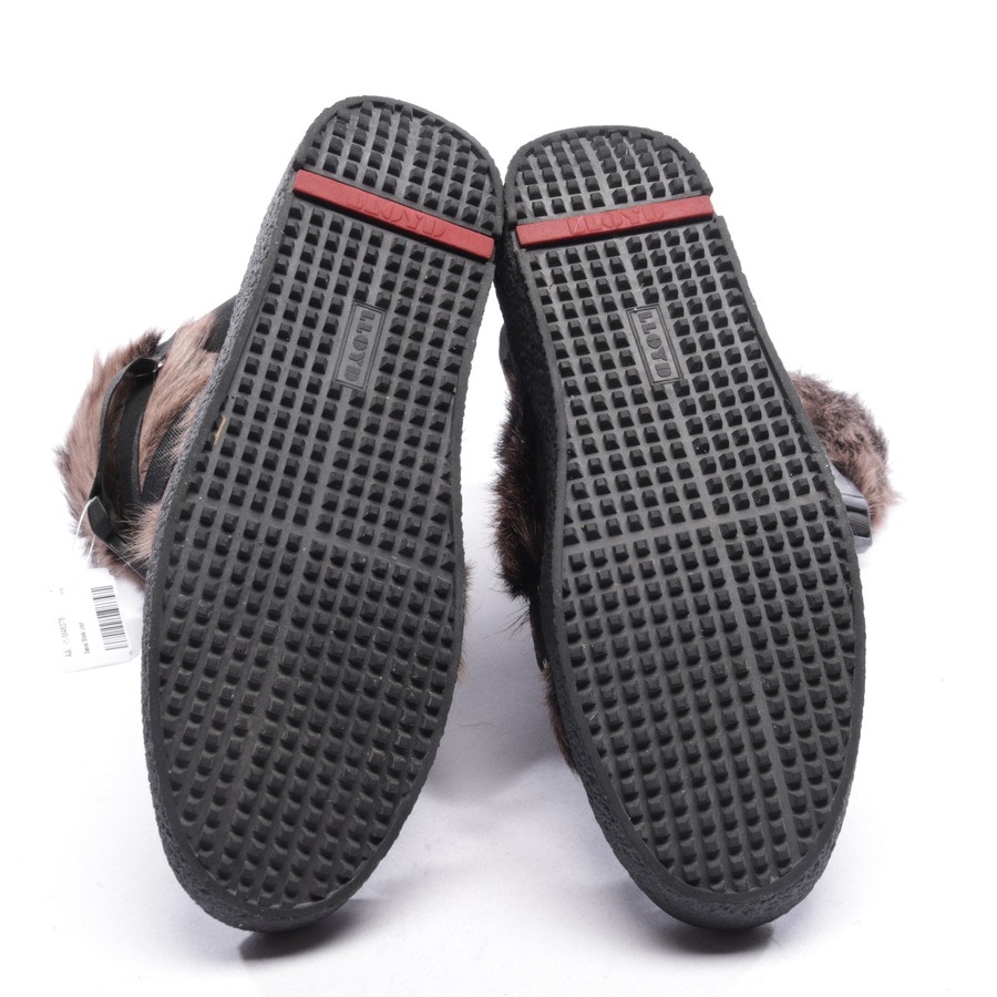 Image 6 of Boots EUR 36,5 Black in color Black | Vite EnVogue