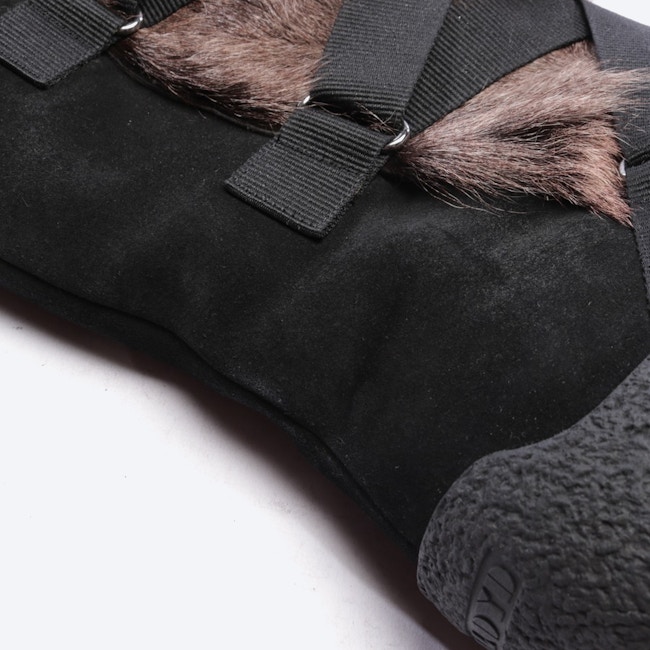 Image 7 of Boots EUR 36,5 Black in color Black | Vite EnVogue