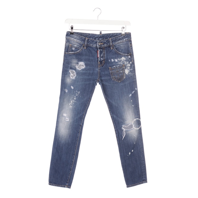 Bild 1 von Slim Fit Jeans 32 Blau | Vite EnVogue