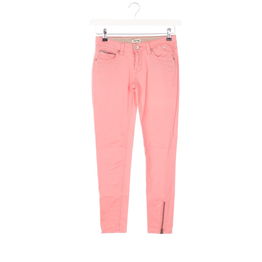Image 1 of Skinny Jeans W27 Pink in color Pink | Vite EnVogue