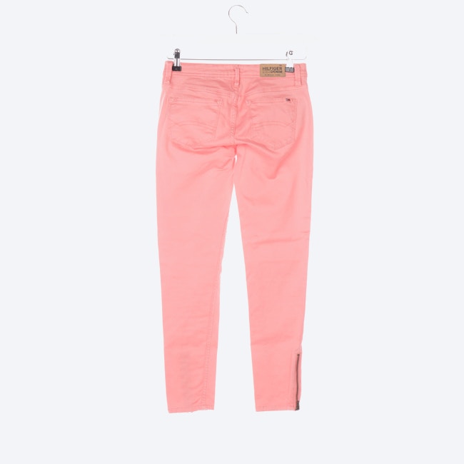 Image 2 of Skinny Jeans W27 Pink in color Pink | Vite EnVogue