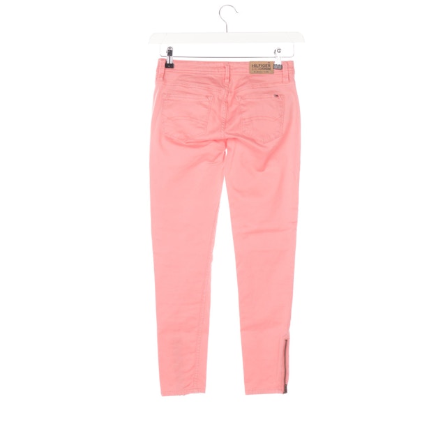 Skinny Jeans W27 Pink | Vite EnVogue