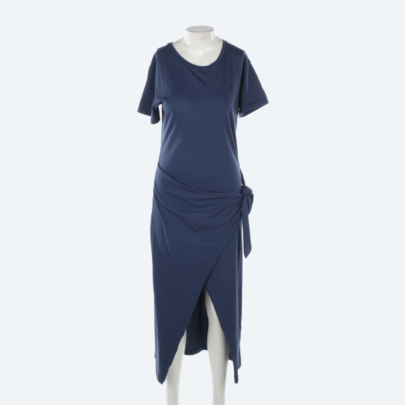 Image 1 of Dress XS Darkblue in color Blue | Vite EnVogue