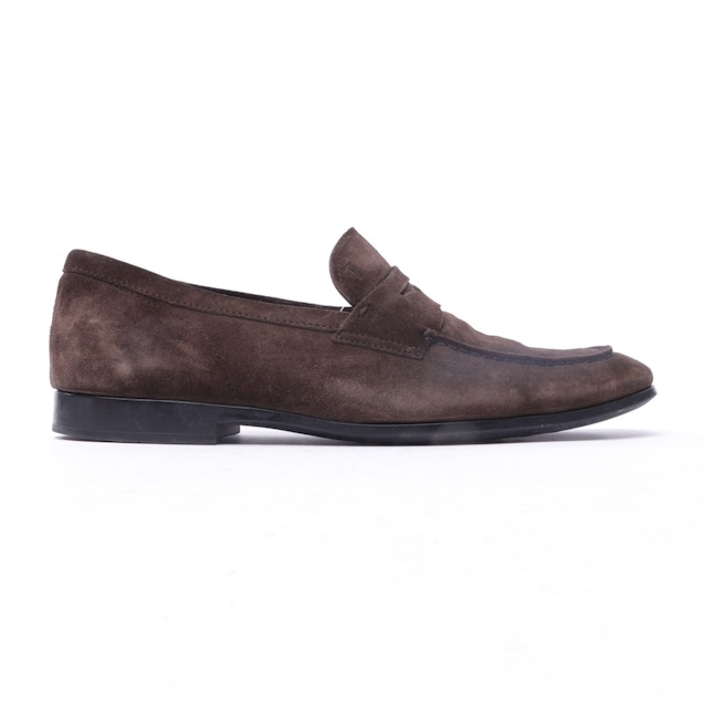 Loafers EUR 44.5 Dark Brown | Vite EnVogue