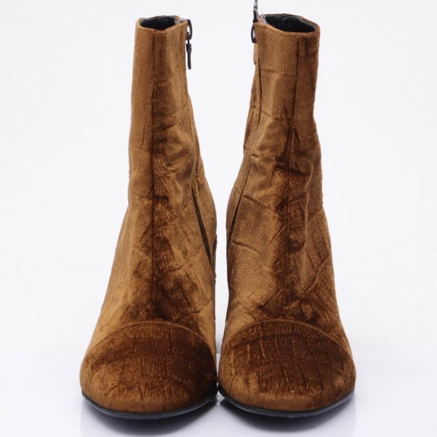 Ankle Boots EUR 38 Copper | Vite EnVogue
