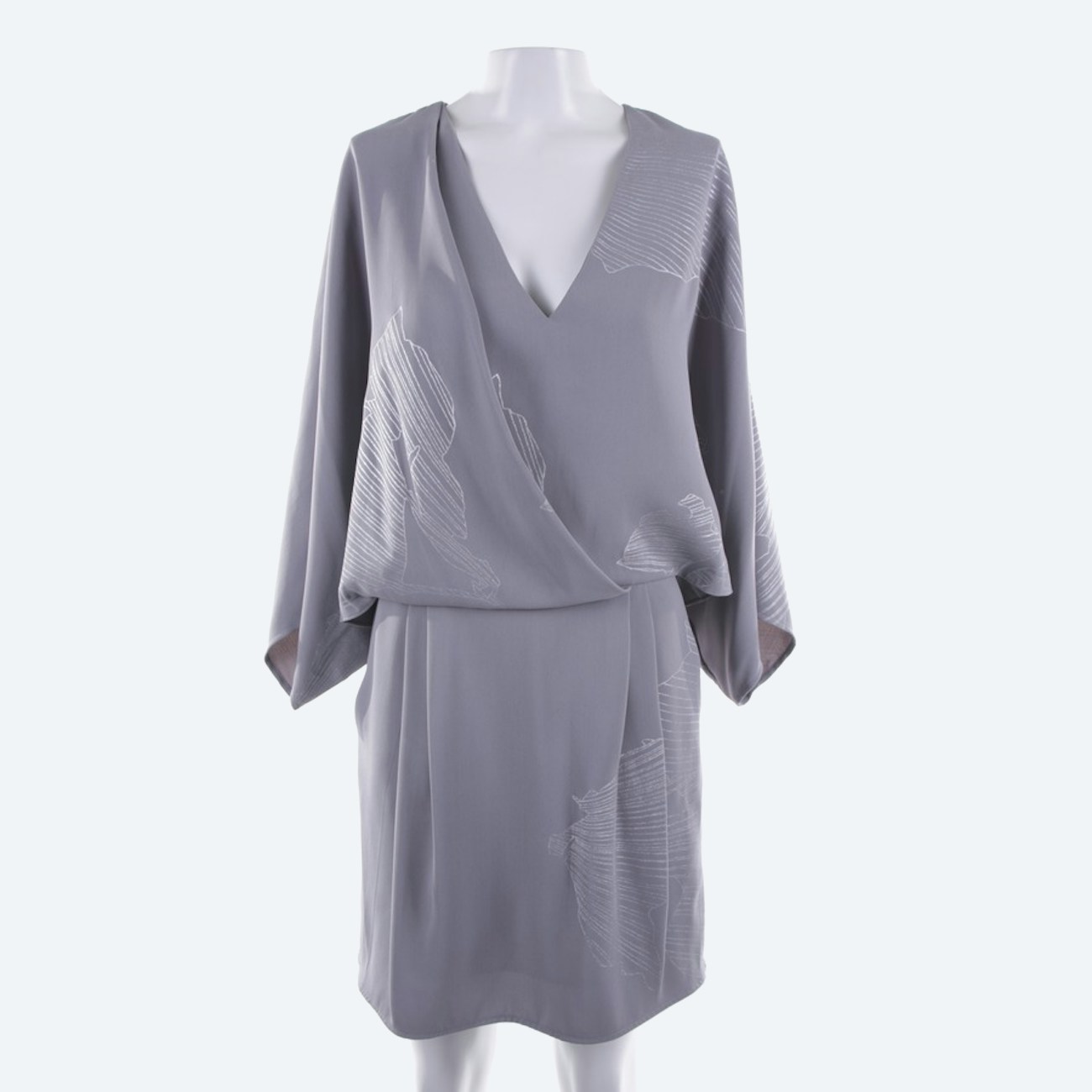 Image 1 of Cocktail Dresses 32 Lightgray in color Gray | Vite EnVogue