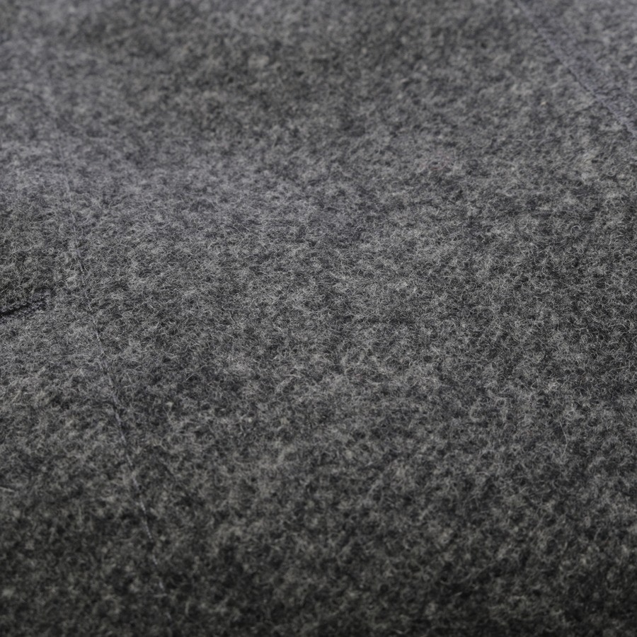 Image 3 of Vest 46 Dark Gray in color Gray | Vite EnVogue