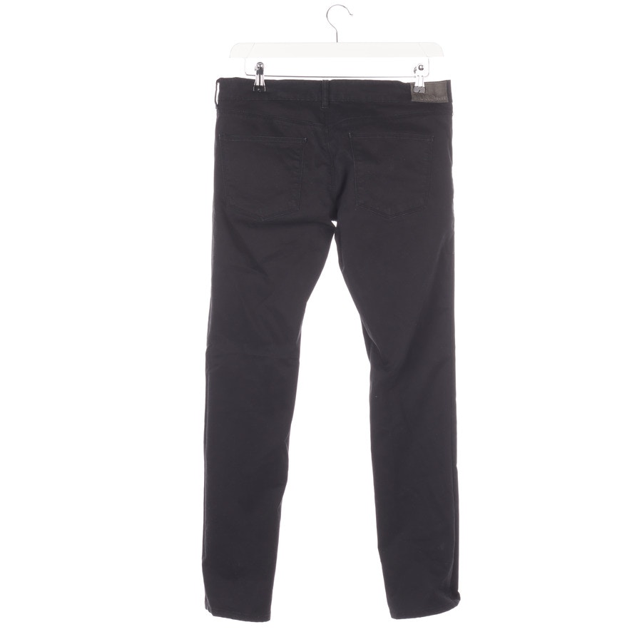 Image 2 of Other Casual Pants 32 Black in color Black | Vite EnVogue