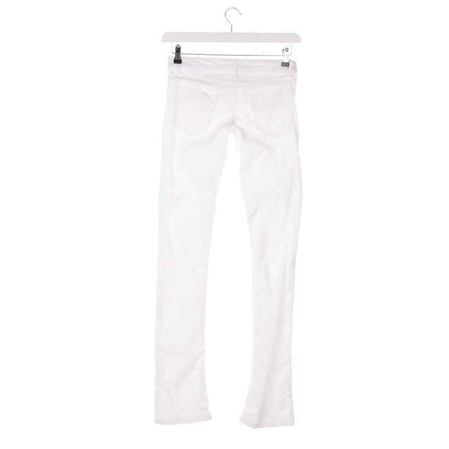 Jeans W25 Weiß | Vite EnVogue