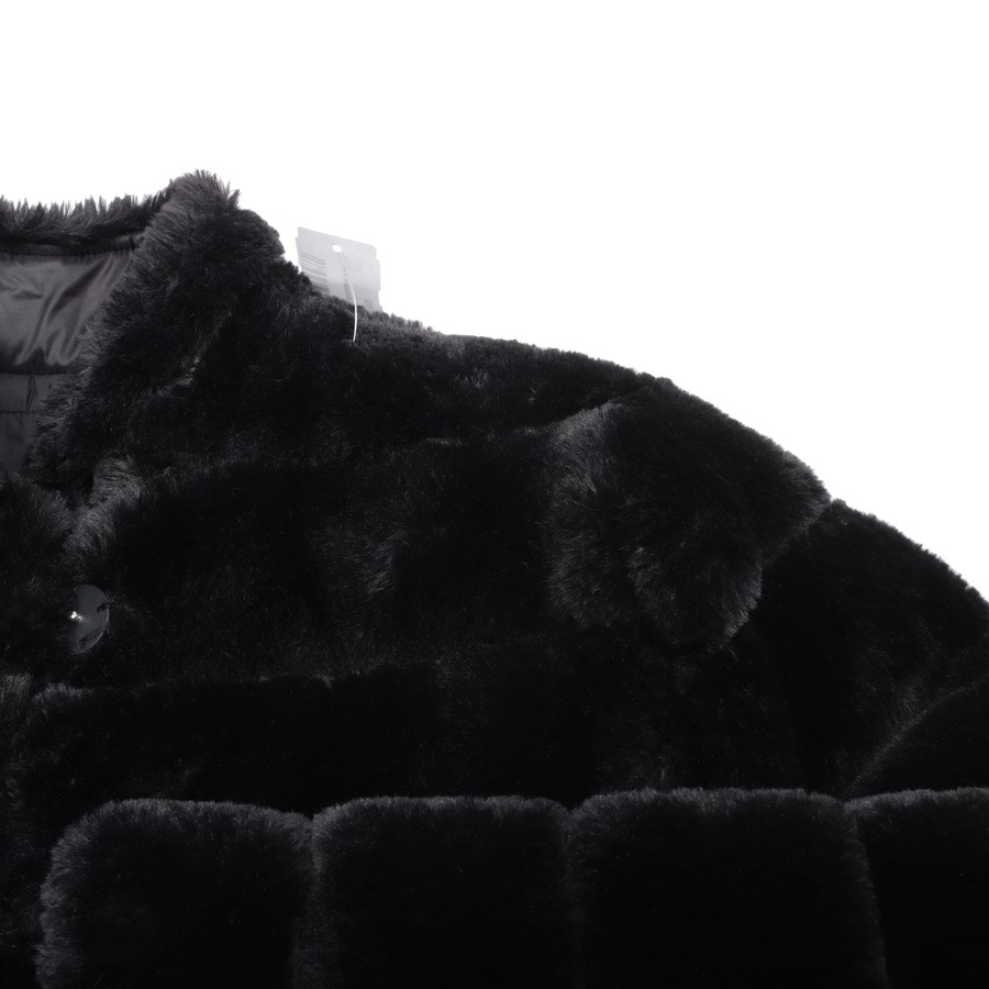Image 5 of Winter Coat 38 Black in color Black | Vite EnVogue