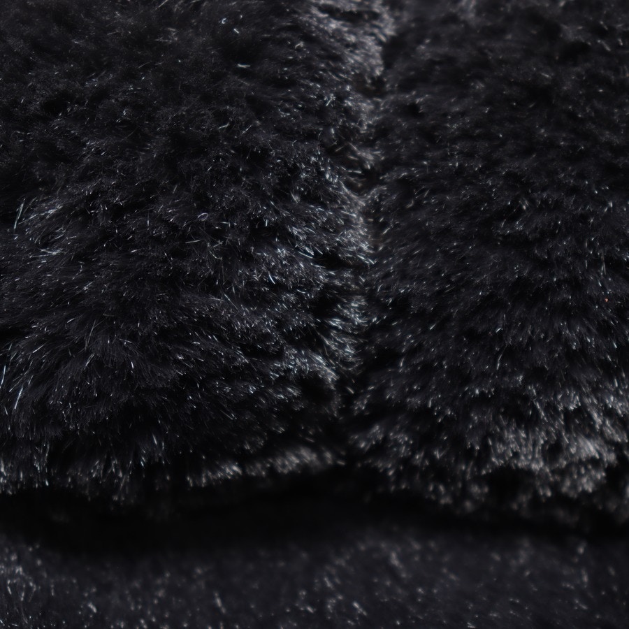 Image 6 of Winter Coat 38 Black in color Black | Vite EnVogue