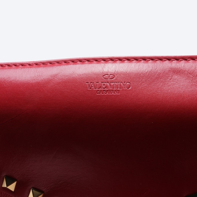 Image 6 of Rockstud Crossbody Bag Red in color Red | Vite EnVogue