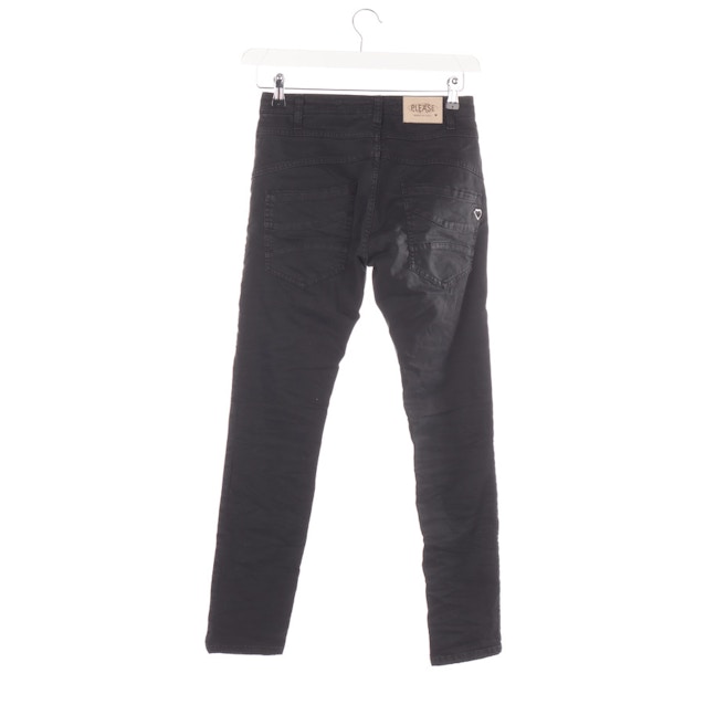 Slim Fit Jeans 2XS Black | Vite EnVogue