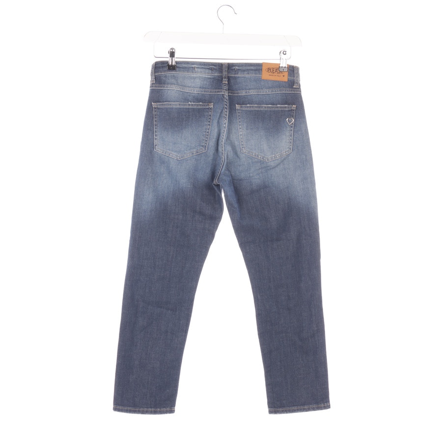 Bild 2 von Slim Fit Jeans XS Blau in Farbe Blau | Vite EnVogue