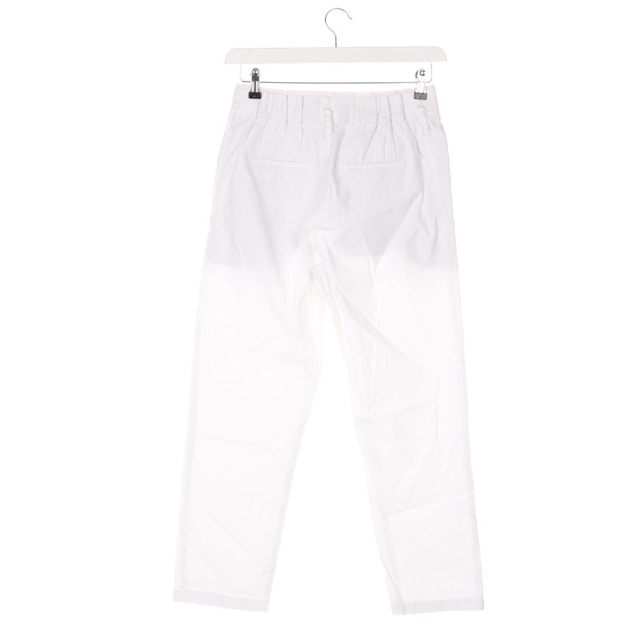 Trousers W27 White | Vite EnVogue