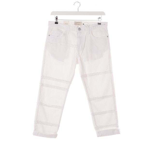 Image 1 of Jeans Boyfriend W29 White | Vite EnVogue