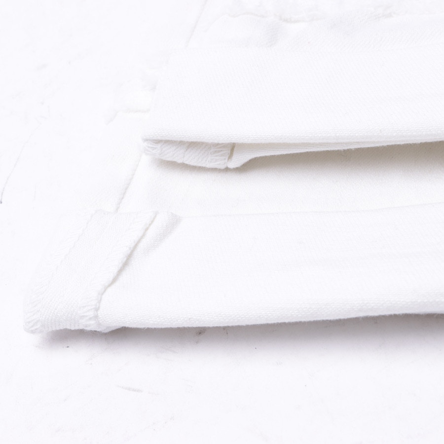 Image 3 of Jeans Boyfriend W29 White in color White | Vite EnVogue