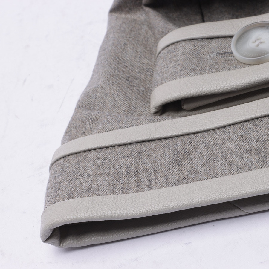 Image 3 of Trousers 32 Lightgray in color Gray | Vite EnVogue