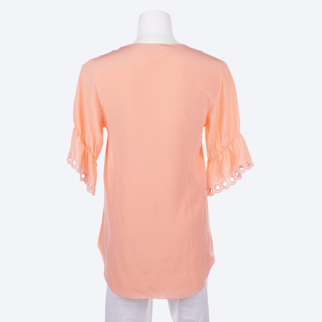 Image 2 of Silk Blouses 34 Orangered in color Orange | Vite EnVogue