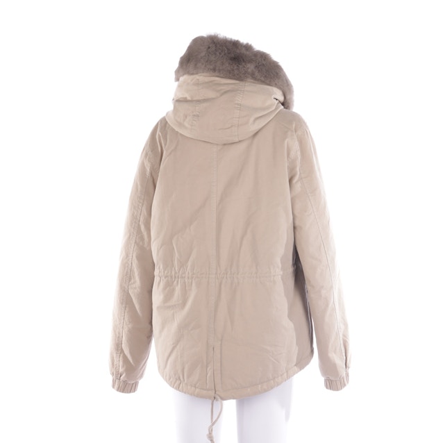 Winter Jacket 36 Tan | Vite EnVogue