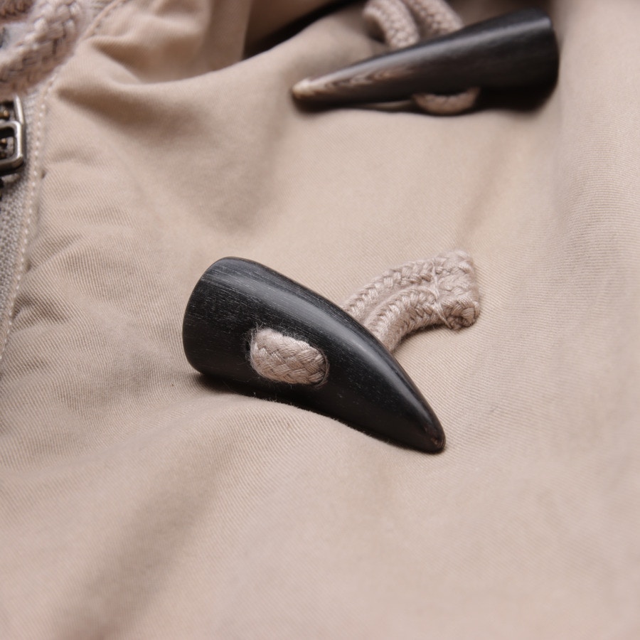 Image 4 of Winter Jacket 36 Tan in color Brown | Vite EnVogue