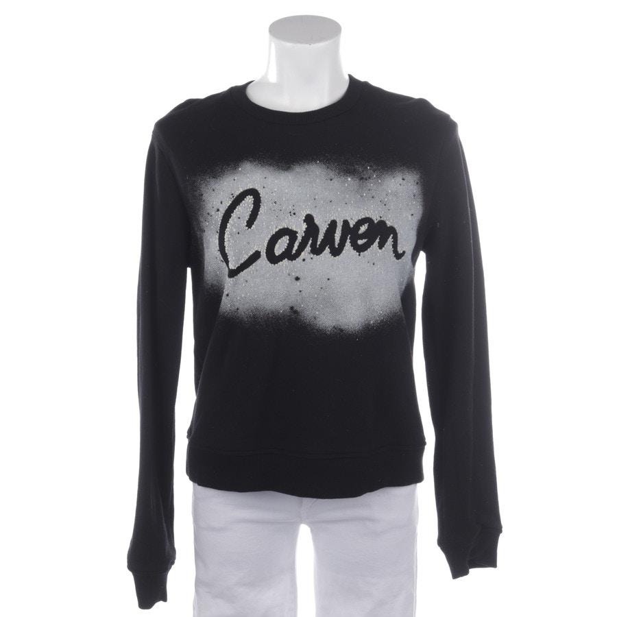 Bild 1 von Sweatshirt M Schwarz in Farbe Schwarz | Vite EnVogue