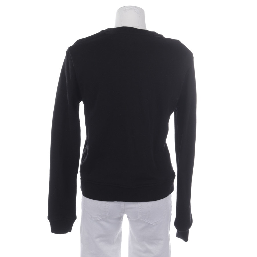 Image 2 of Sweatshirt M Black in color Black | Vite EnVogue