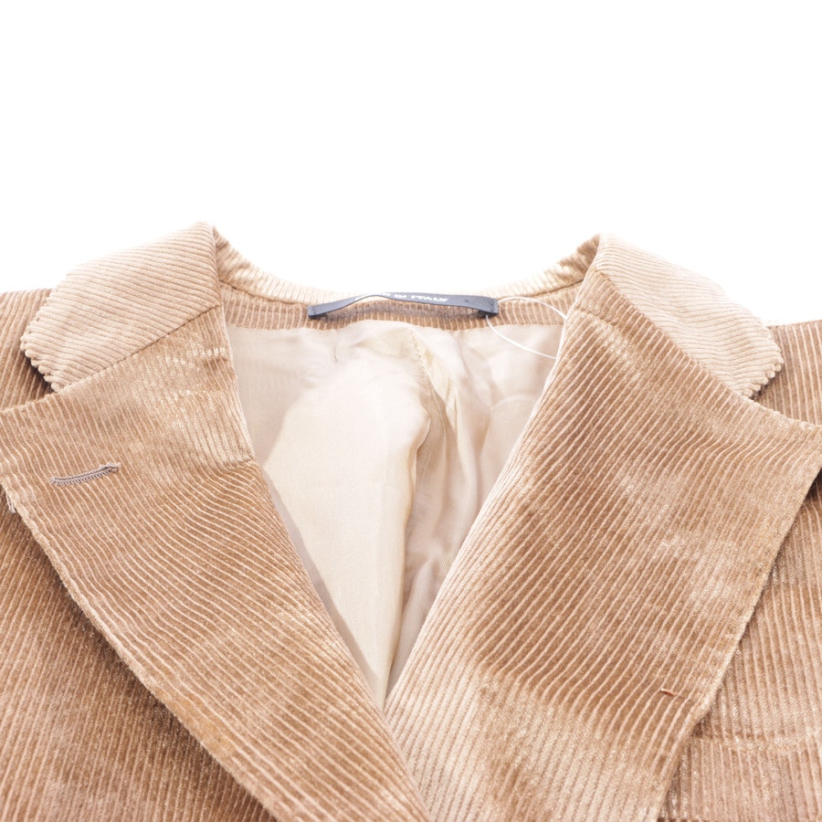 Image 3 of Blazer 42 Brown in color Brown | Vite EnVogue