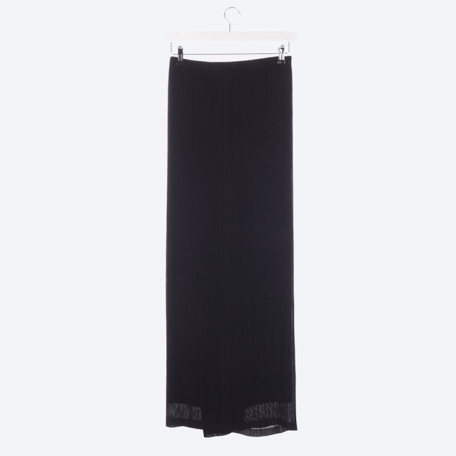 Image 2 of Stretch Skirts XS Black in color Black | Vite EnVogue