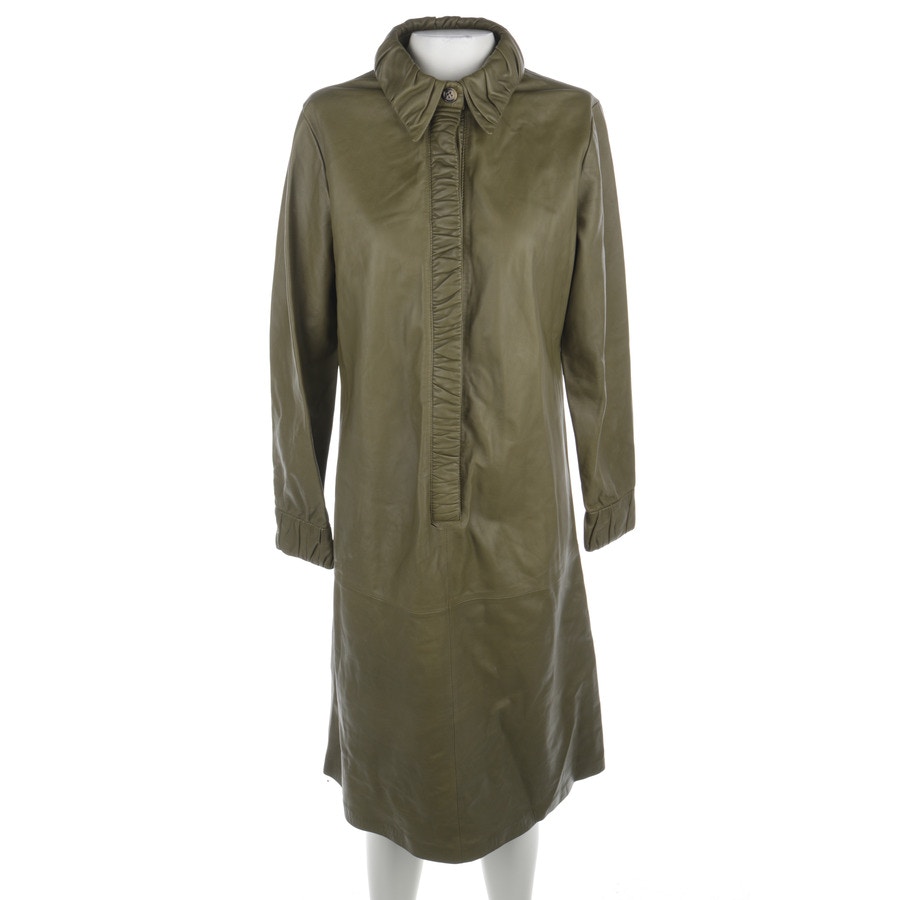 Bild 1 von Kleid 36 Olive in Farbe Grün | Vite EnVogue