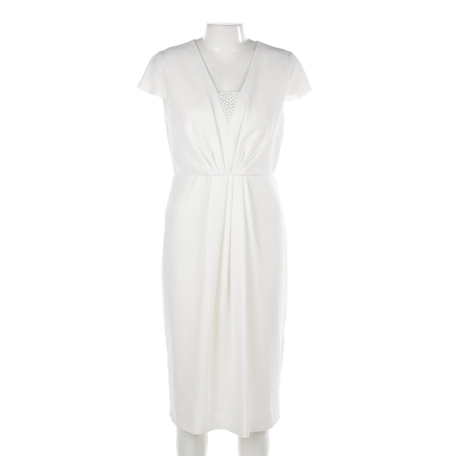 Image 1 of Dress 42 White in color White | Vite EnVogue