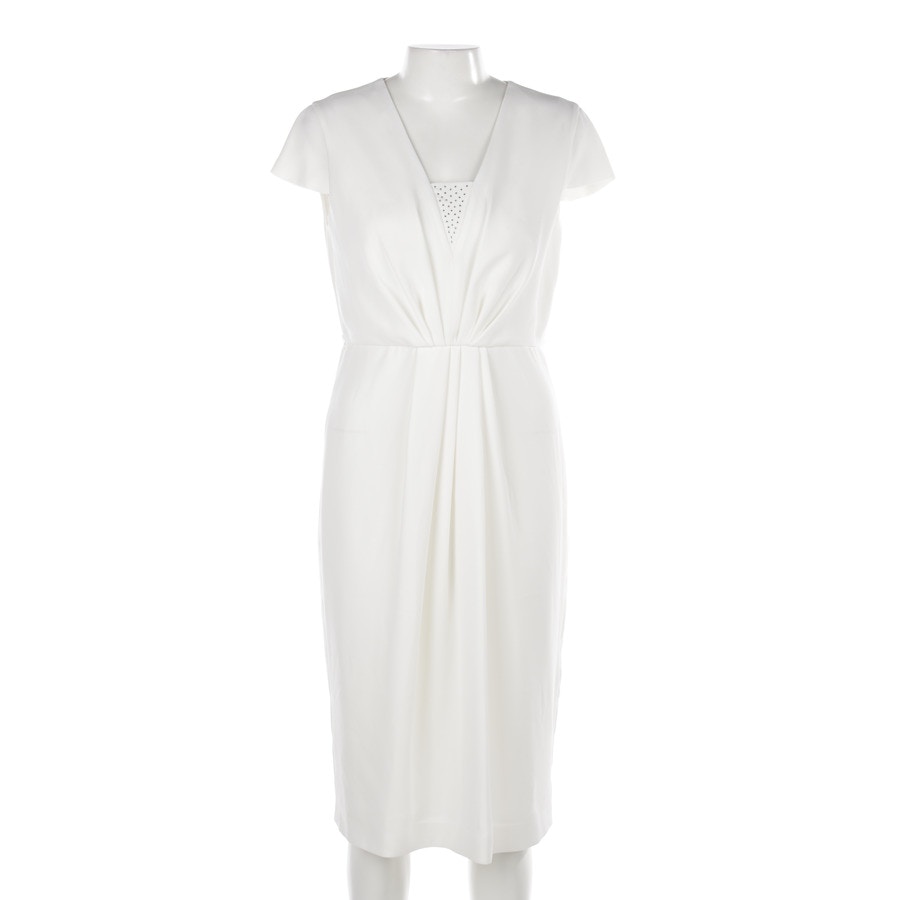 Image 1 of Cocktail Dress 42 White in color White | Vite EnVogue