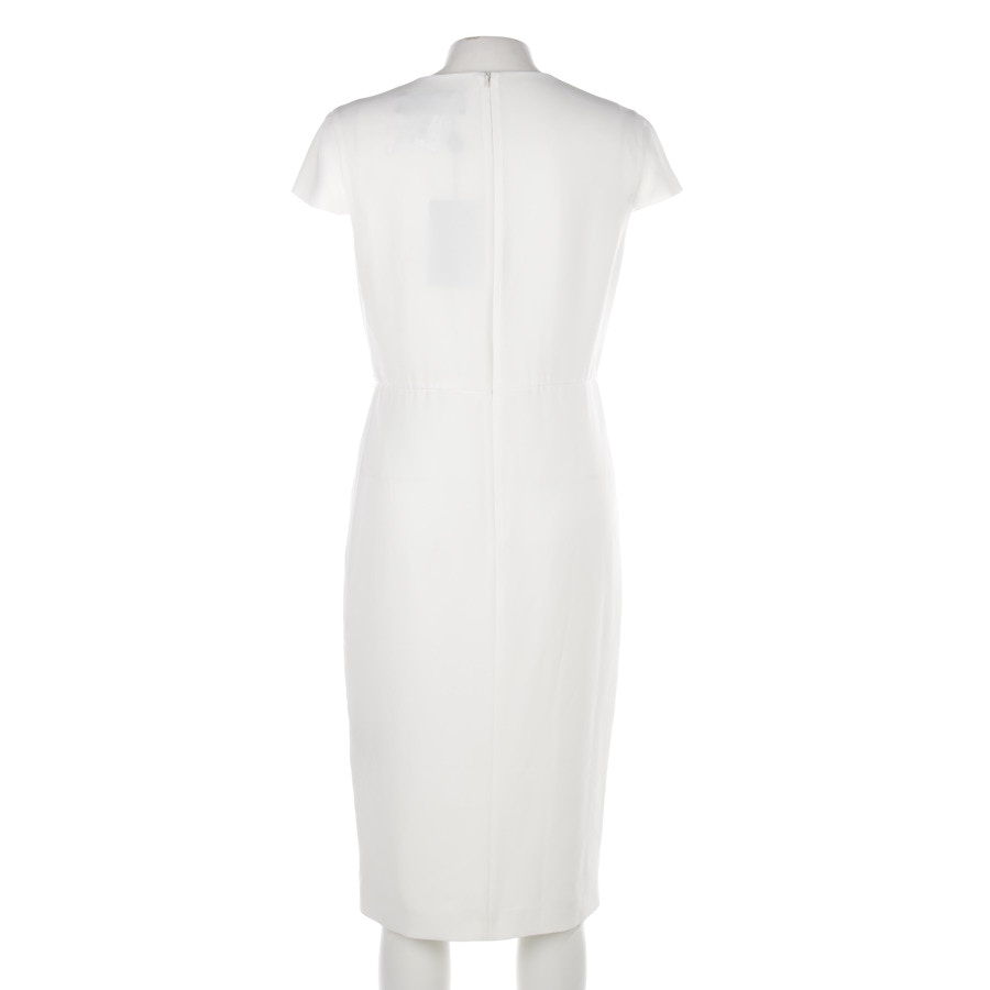 Image 2 of Cocktail Dress 42 White in color White | Vite EnVogue