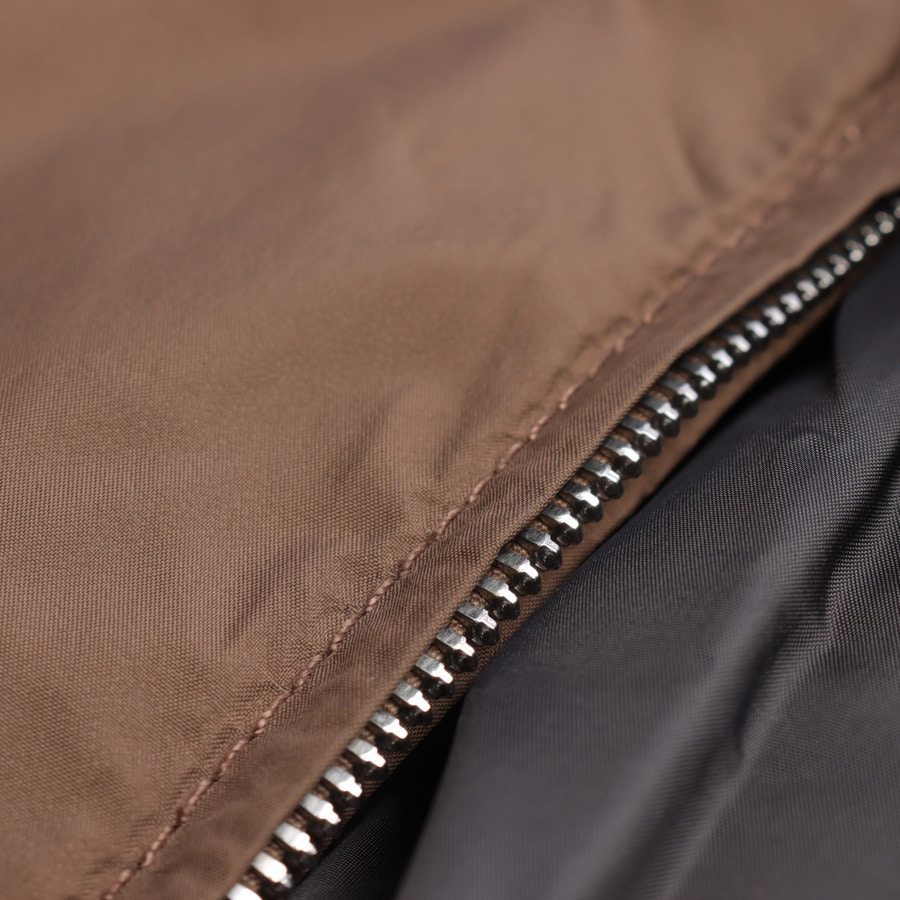 Image 4 of Winter Jacket 36 Brown in color Brown | Vite EnVogue