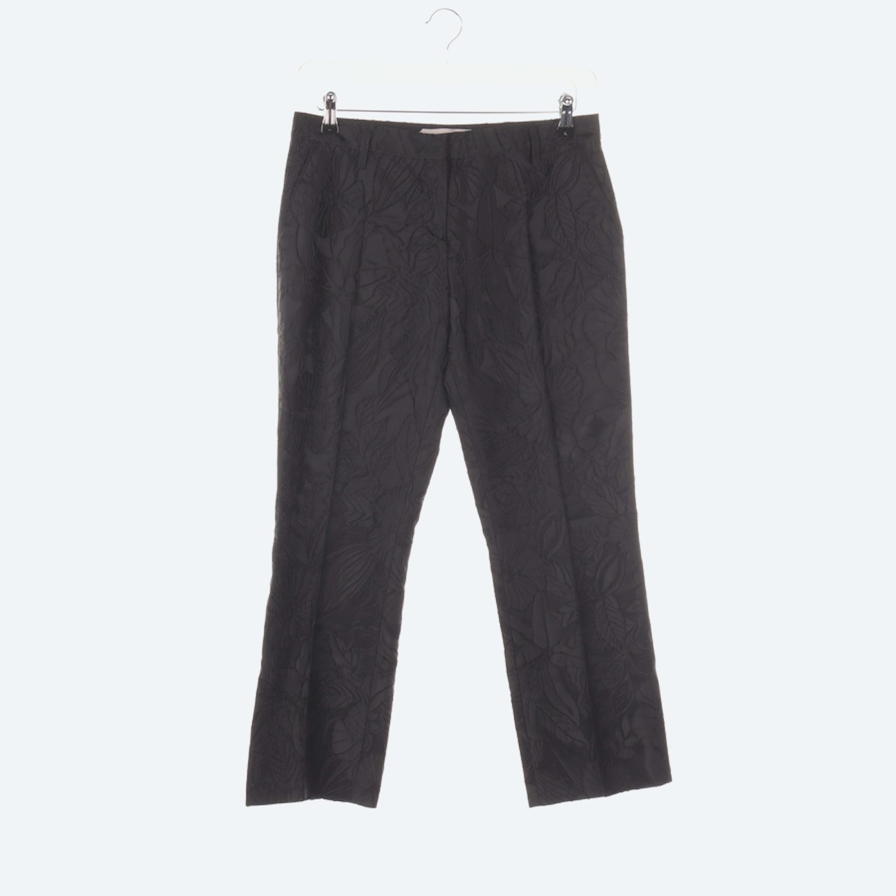 Image 1 of Chino Pants M Black in color Black | Vite EnVogue