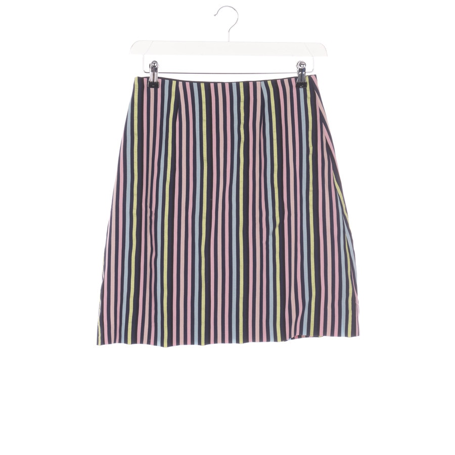 Image 1 of A-Line Skirts 38 Multicolored in color Multicolored | Vite EnVogue