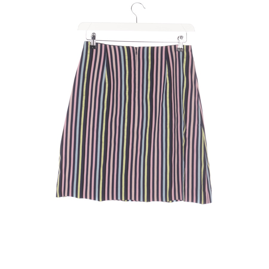 Image 2 of A-Line Skirts 38 Multicolored in color Multicolored | Vite EnVogue